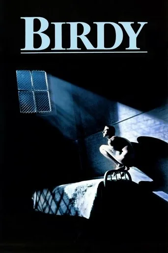 Birdy (1984) posteri