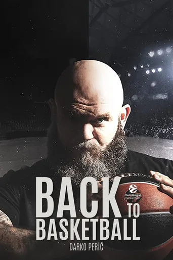 Back to Basketball (2022) posteri