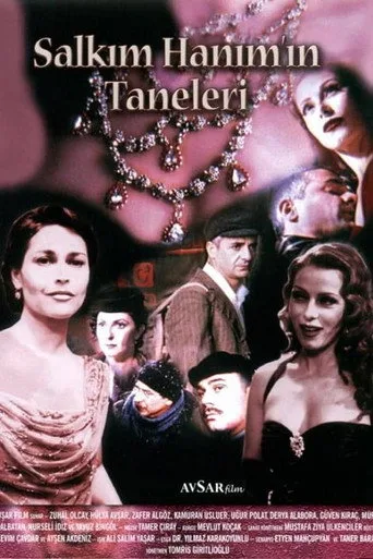 Salkım Hanım'ın Taneleri (1999) posteri