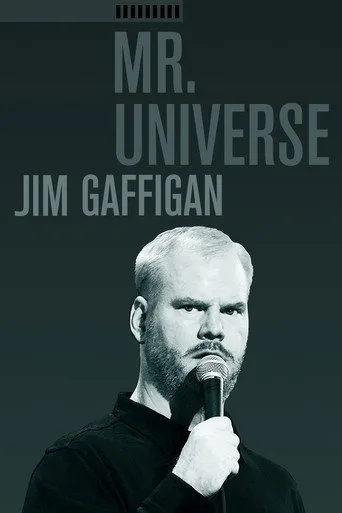 Jim Gaffigan: Mr. Universe (2012) posteri