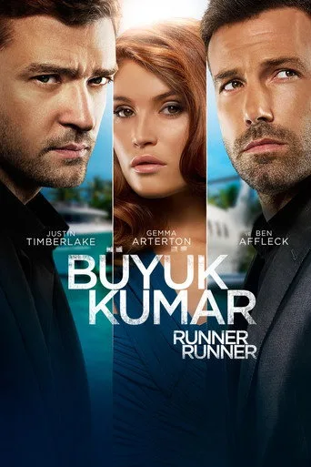 Büyük Kumar (2013) posteri