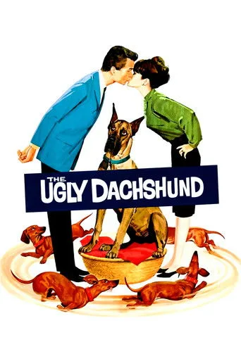 Çirkin Sosis Köpek (1966) posteri