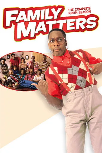 Family Matters 9. sezon posteri