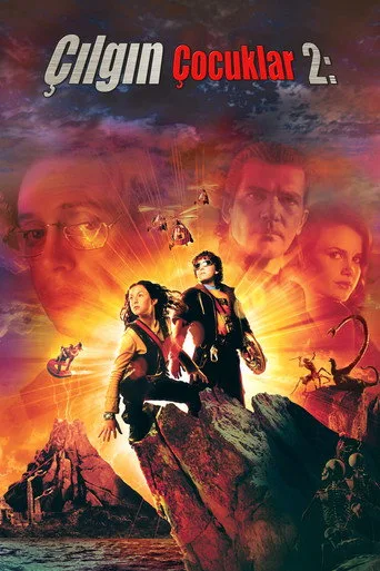Çılgın Çocuklar 2: Kayıp Düşler Adası (2002) posteri