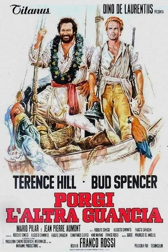 Gönüllü Kahramanlar (1974) posteri