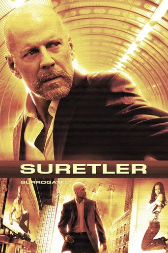 Suretler (2009) posteri