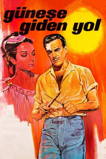 Güneşe Giden Yol (1965) posteri
