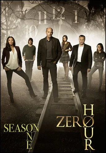 Zero Hour 1. sezon posteri