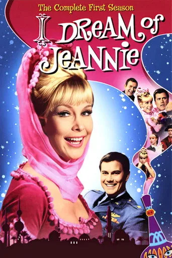 I Dream of Jeannie 1. sezon posteri