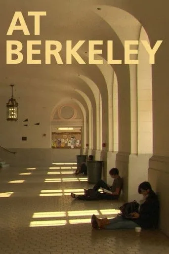 At Berkeley (2013) posteri
