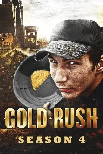 Altın Peşinde 4. sezon posteri