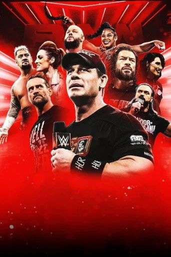 WWE Road to WrestleMania (2025) posteri
