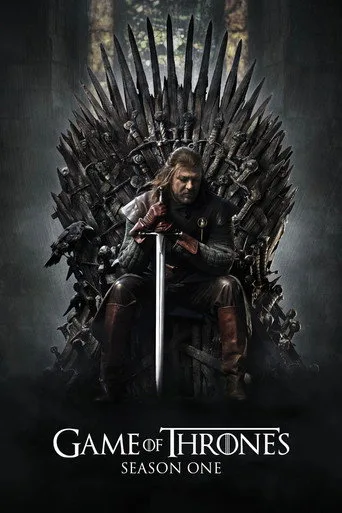 Game of Thrones 1. sezon posteri
