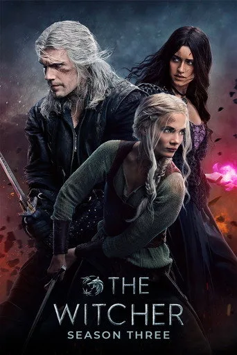 The Witcher 3. sezon posteri