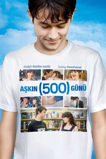 Aşkın (500) Günü (2009) posteri