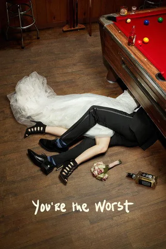 You're the Worst (2014) posteri