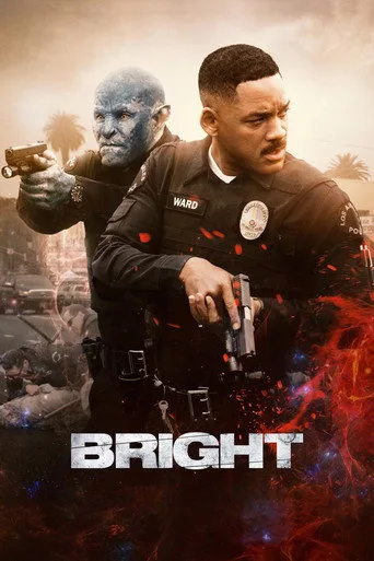 Bright (2017) posteri