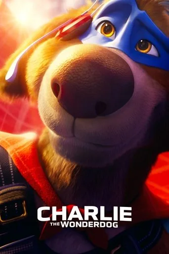 Charlie the Wonderdog (2025) posteri