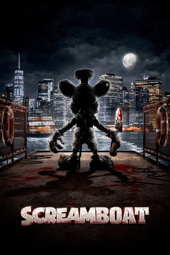 Screamboat (2025) posteri