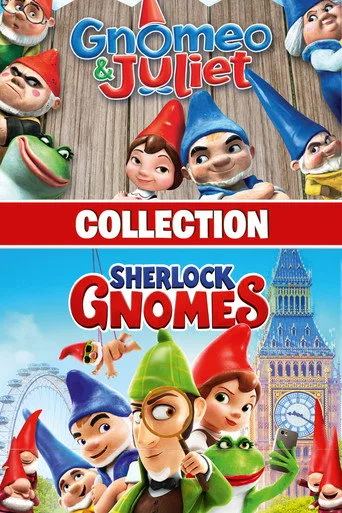 Gnomeo & Juliet serisi