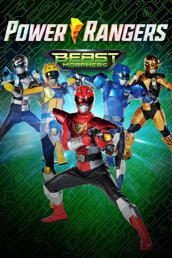Power Rangers 27. sezon posteri