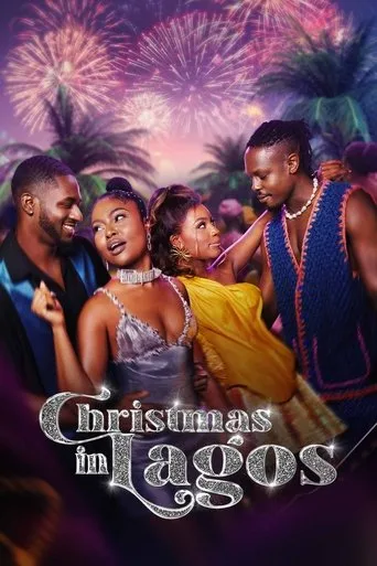 Christmas in Lagos (2024) posteri