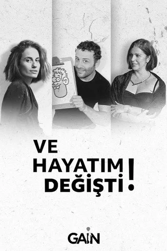 Ve Hayatım Değişti (2021) posteri