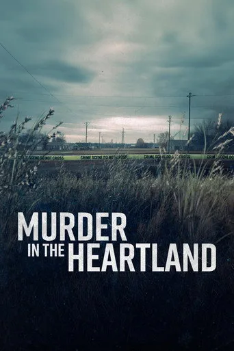 Murder in the Heartland 9. sezon posteri