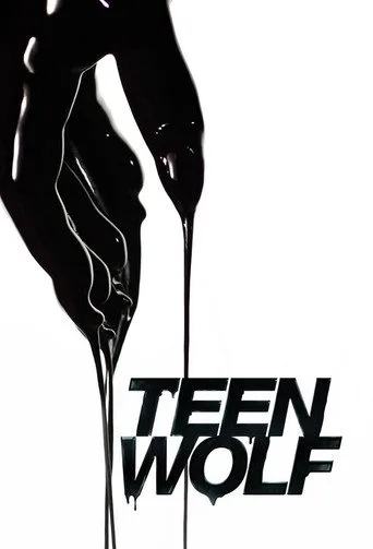 Teen Wolf (2011) posteri