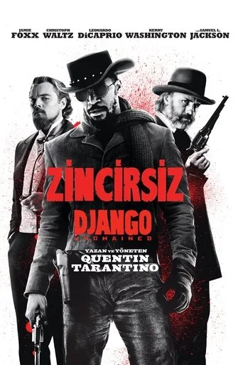Zincirsiz (2012) posteri