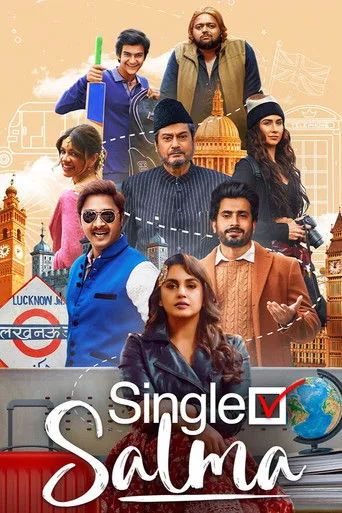 Single Salma (2025) posteri