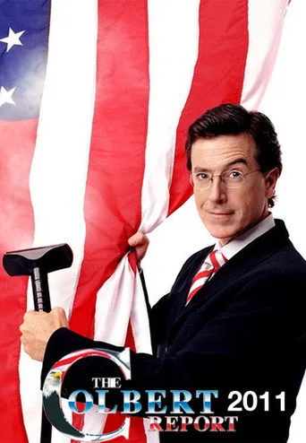The Colbert Report 7. sezon posteri