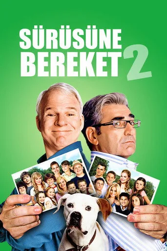Sürüsüne Bereket 2 (2005) posteri