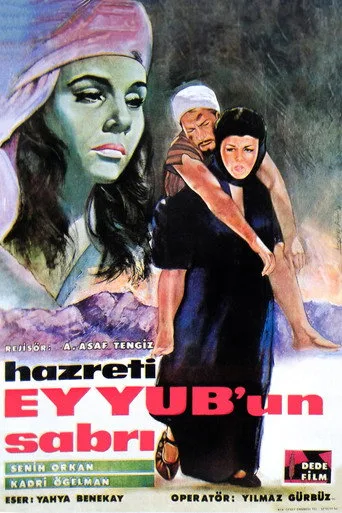 Hazreti Eyüb'ün Sabrı (1965) posteri