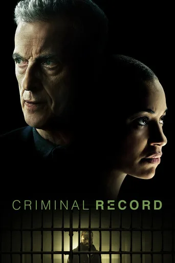 Criminal Record 1. sezon posteri