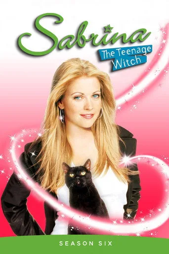 Sabrina, the Teenage Witch 6. sezon posteri