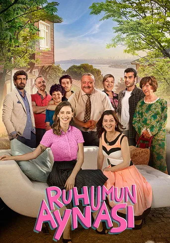 Ruhumun Aynası (2014) posteri