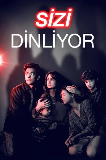 Sizi Dinliyor (2024) posteri