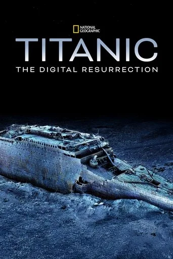 Titanik: Dijital Diriliş (2025) posteri