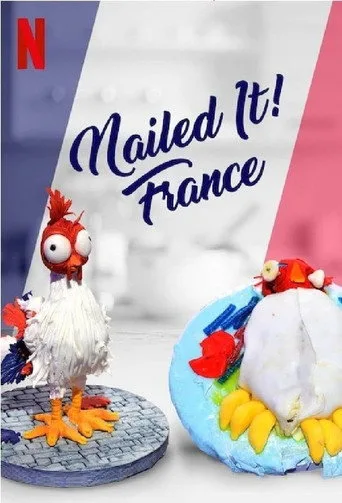C'est du gâteau! 1. sezon posteri
