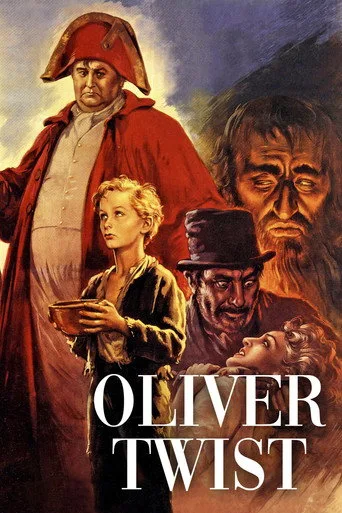 Izdırap Çocuğu (1948) posteri