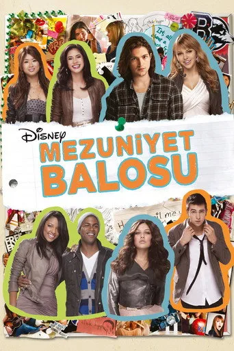 Mezuniyet Balosu (2011) posteri