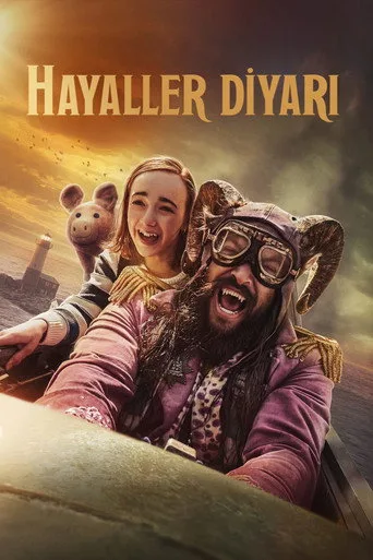Hayaller Diyarı (2022) posteri