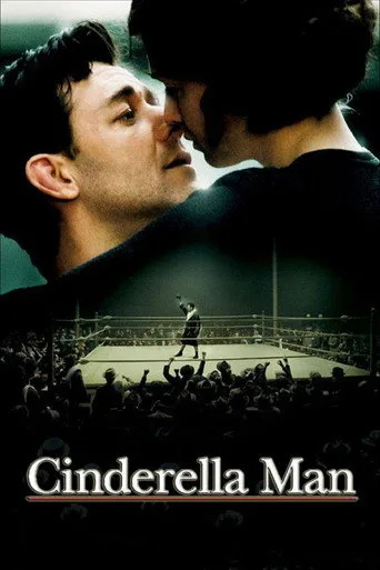 Cinderella Man (2005) posteri