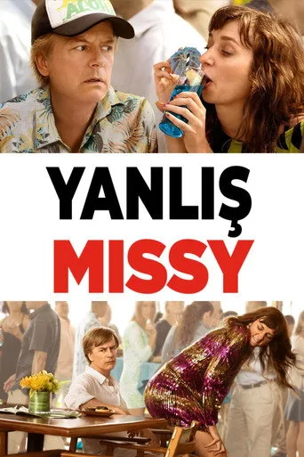 Yanlış Missy (2020) posteri