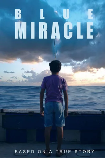 Mavi Mucize (2021) posteri