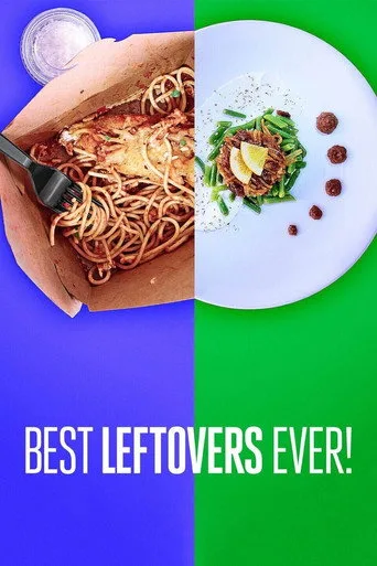 Best Leftovers Ever! (2020) posteri
