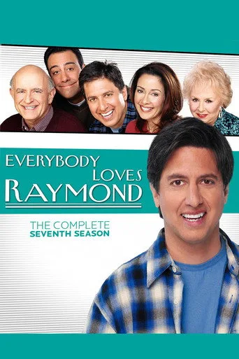 Everybody Loves Raymond 7. sezon posteri