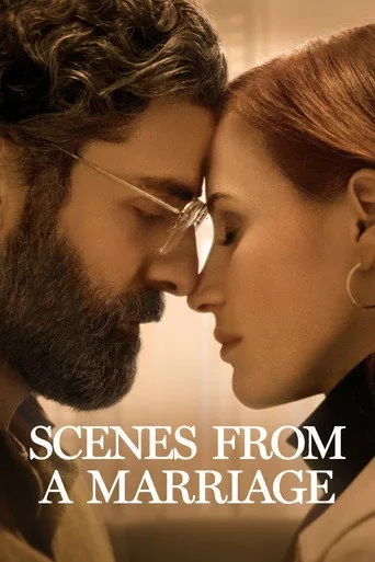 Scenes from a Marriage (2021) posteri
