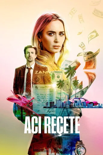 Acı Reçete (2023) posteri
